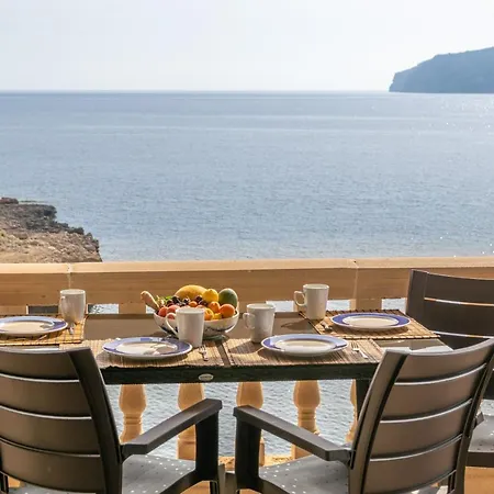 Chalet Vista Azul 8 *