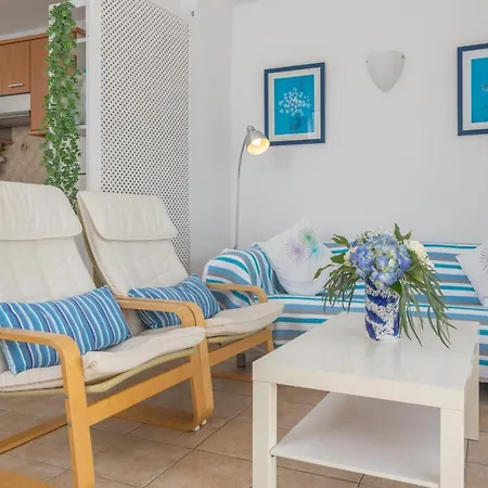 Vista Azul 8 Chalet