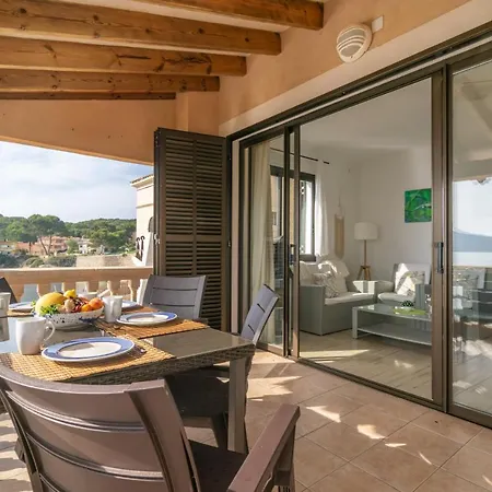 Vista Azul 8 Chalet Sant Elm