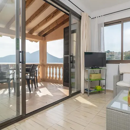 Vista Azul 8 Sant Elm